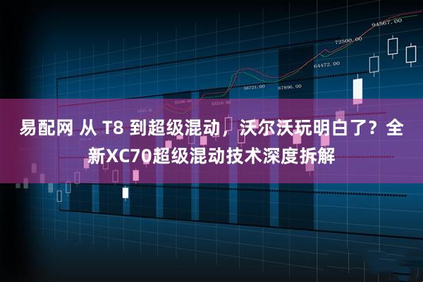 易配网 从 T8 到超级混动，沃尔沃玩明白了？全新XC70超级混动技术深度拆解